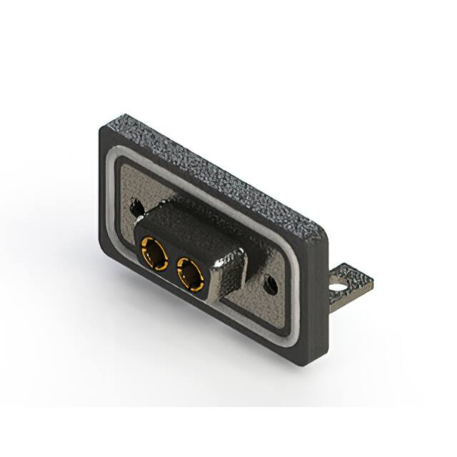 630W2W2-340-3N4 EDAC Inc.  Ensembles de connecteurs D-Sub